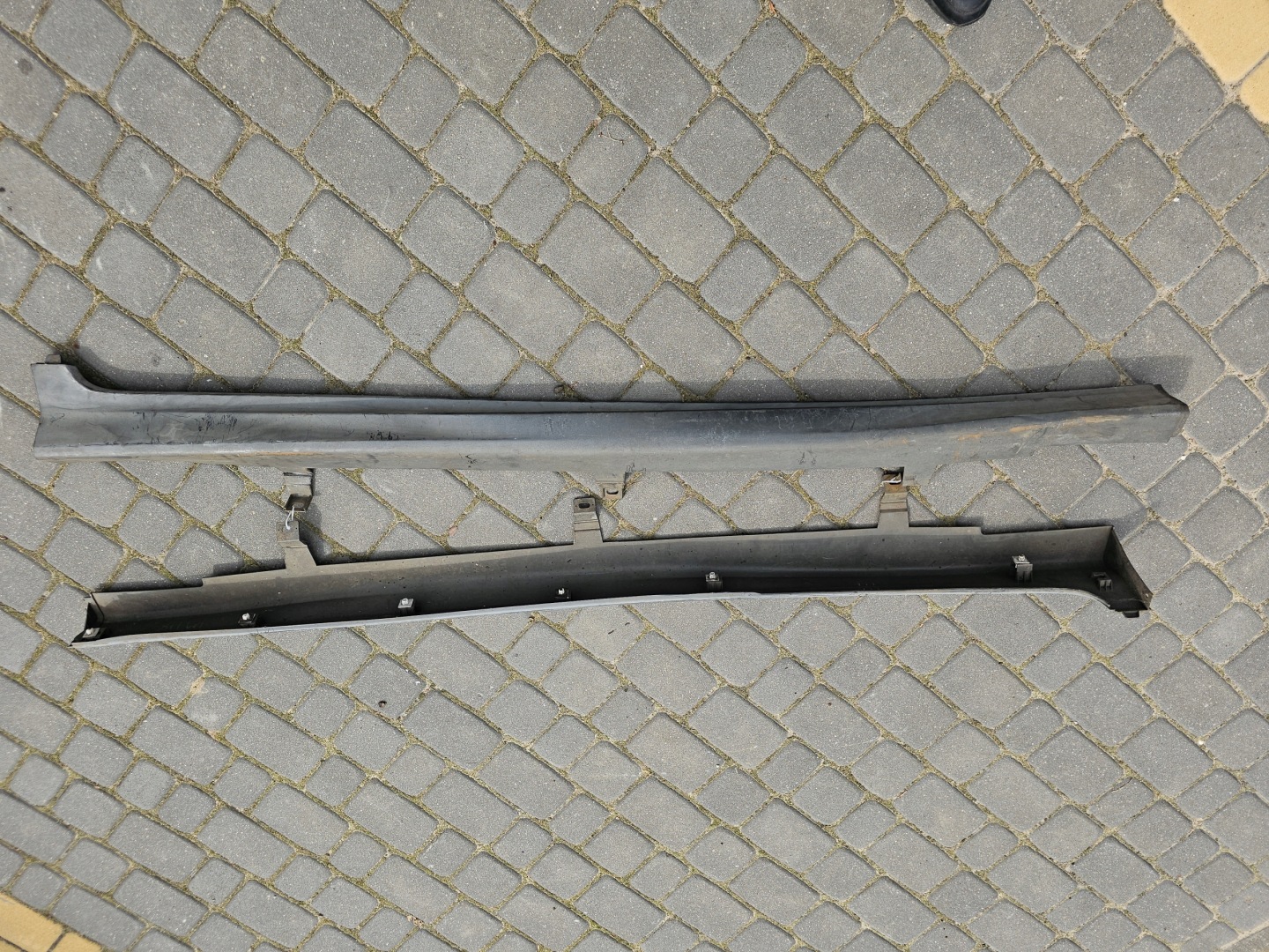 HONDA CIVIC VIII Pakiet front bumper rear TYPE-R TYPE-S sierpy running board
