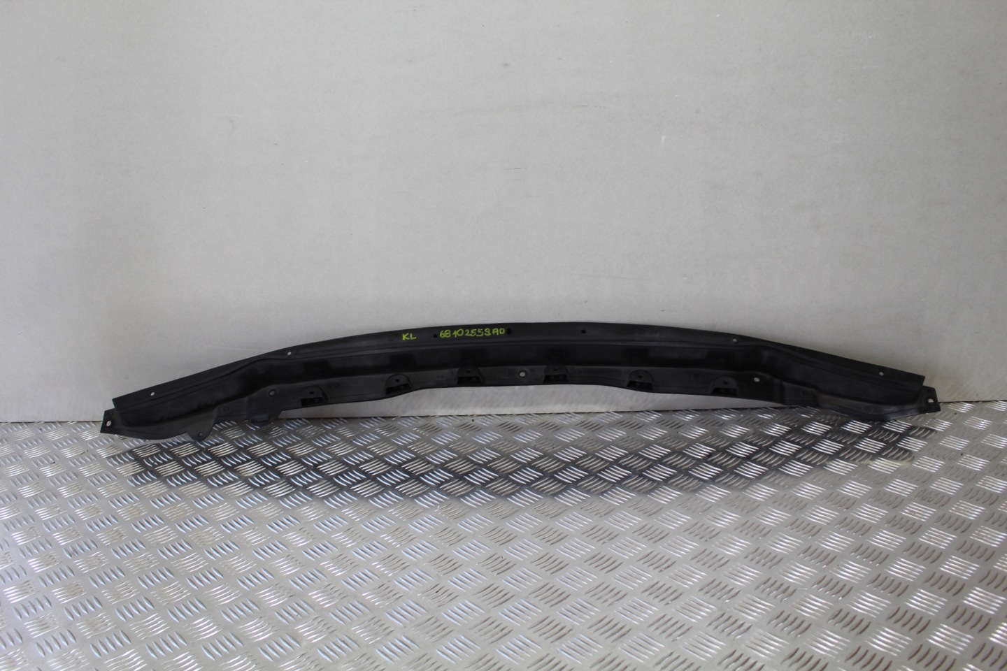 torpedo lower JEEP CHEROKEE KL LIFT