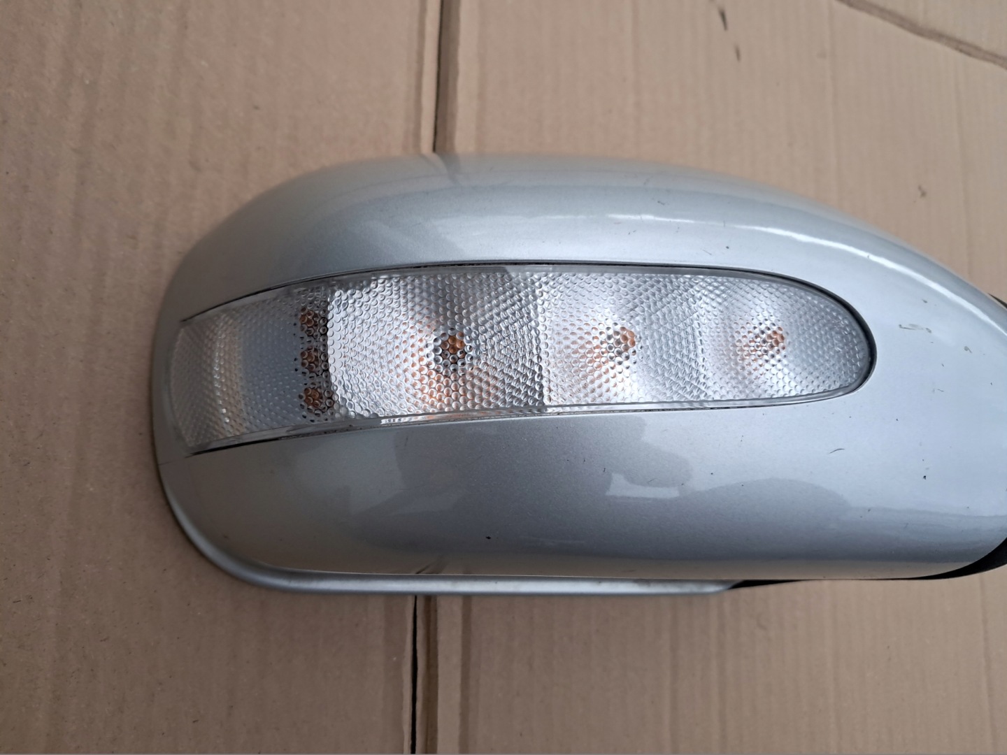 mirror right MERCEDES W203 7PIN 41-3133-418