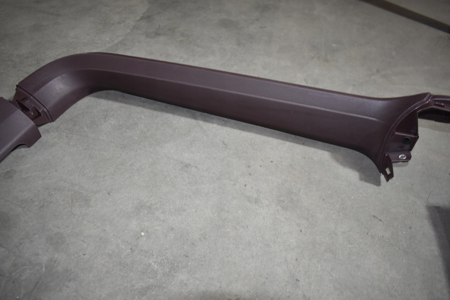 cover bonnet boot PORSCHE PANAMERA 971 1