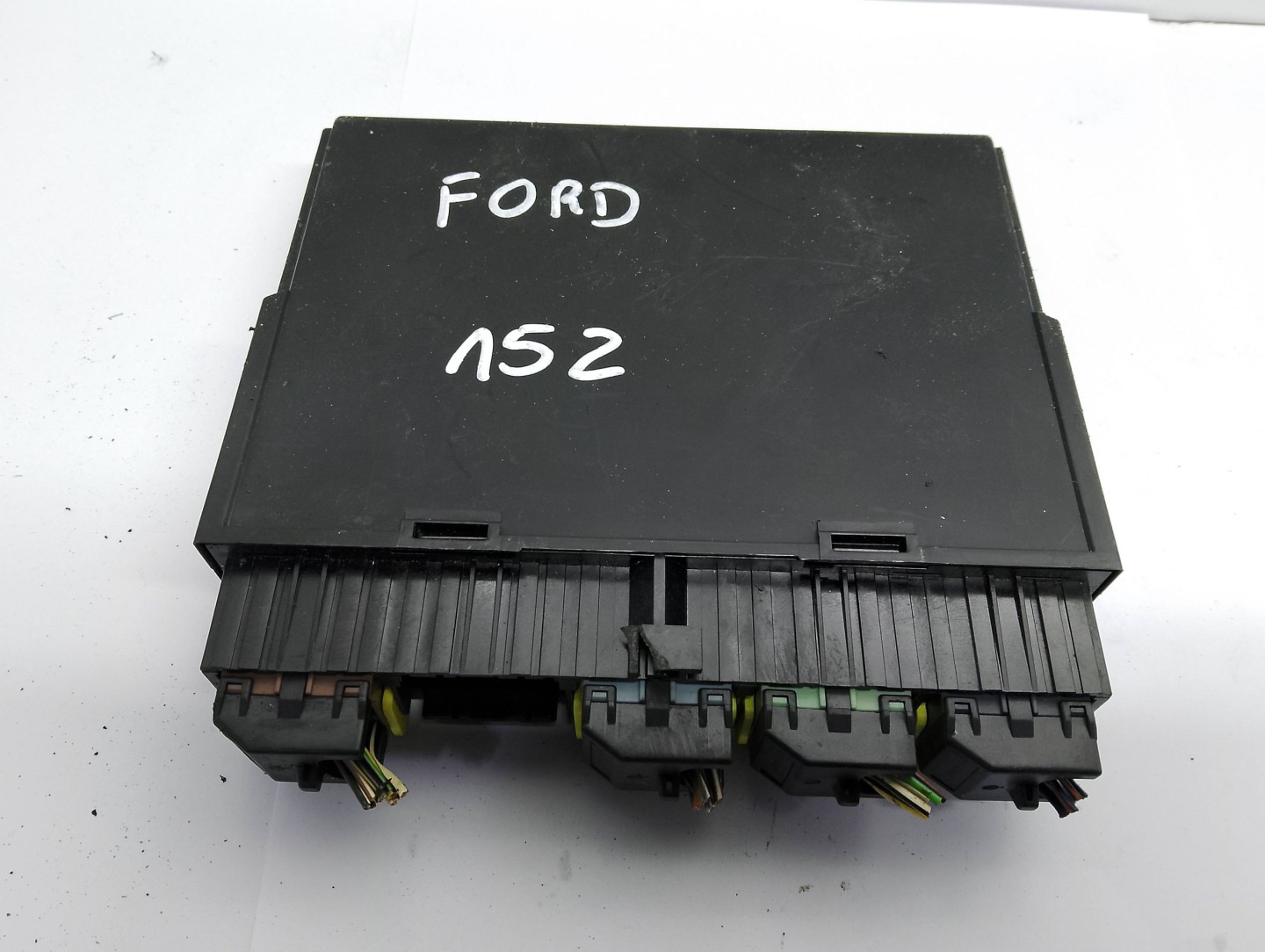 Unité commande confort Ford 1S7T15K600FC 5WK48730E