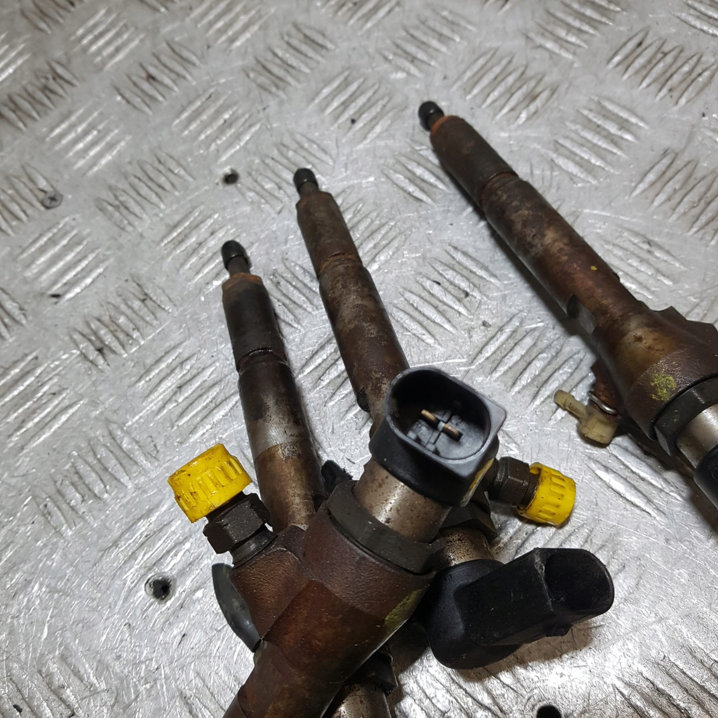 Einspritzdüse Einspritzdüse KOMPLET RENAULT SCENIC 2 H8200294788