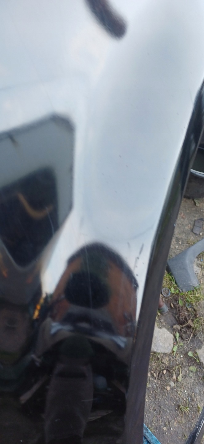 AUDI A4 B6 parafango Destra Anteriore LY9B w colore belle senza rdzy