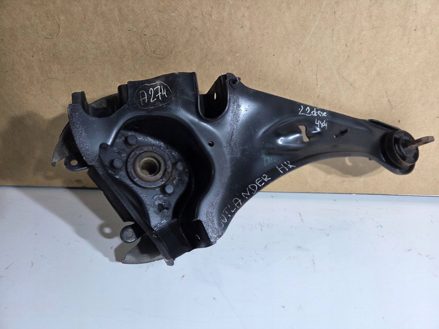 Mitsubishi Outlander III swing rear right 2,2D 4WD (A274)