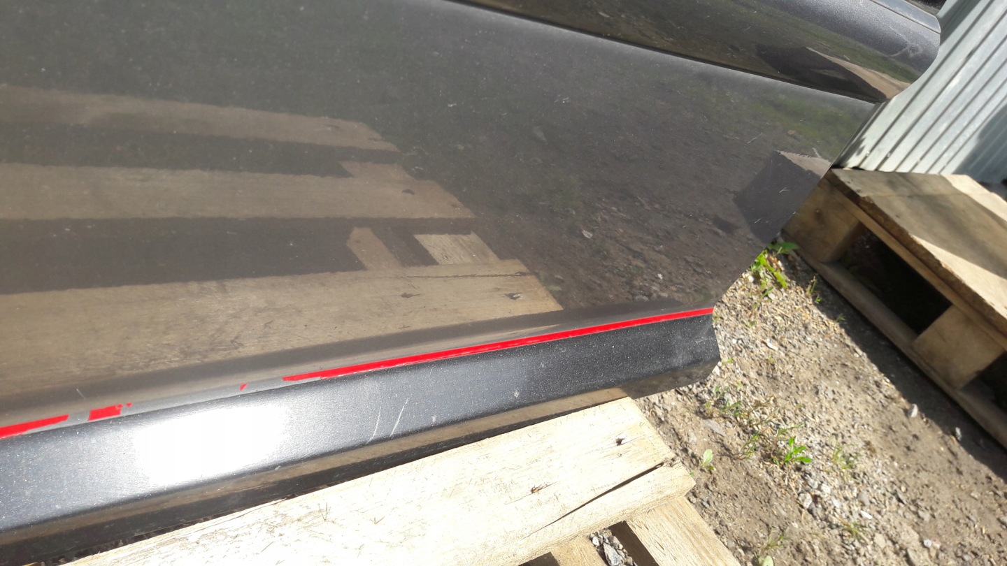 PEUGEOT 207 lift door left front KTH