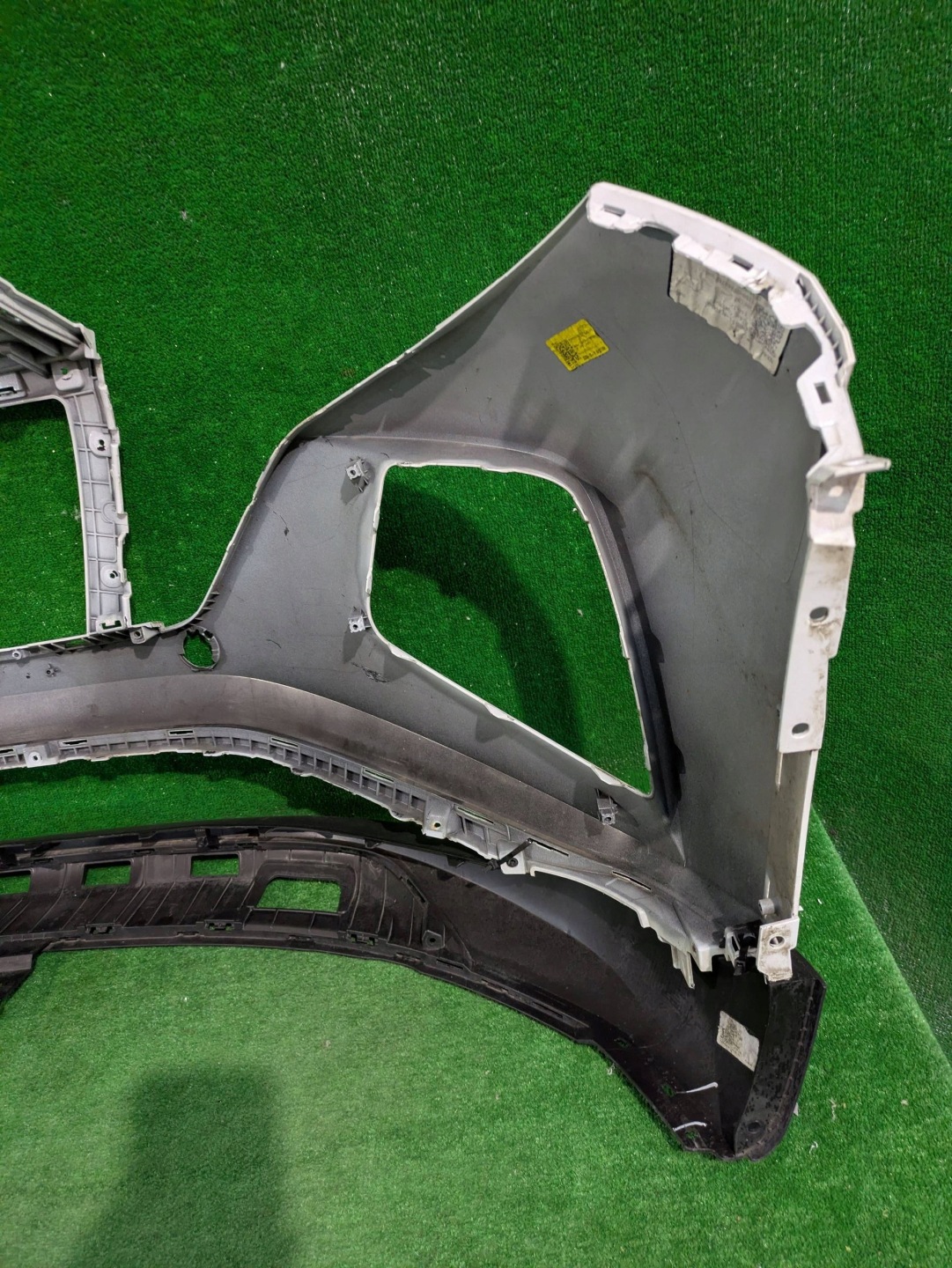 front bumper front HYUNDAI TUCSON IV 20- NR.7476