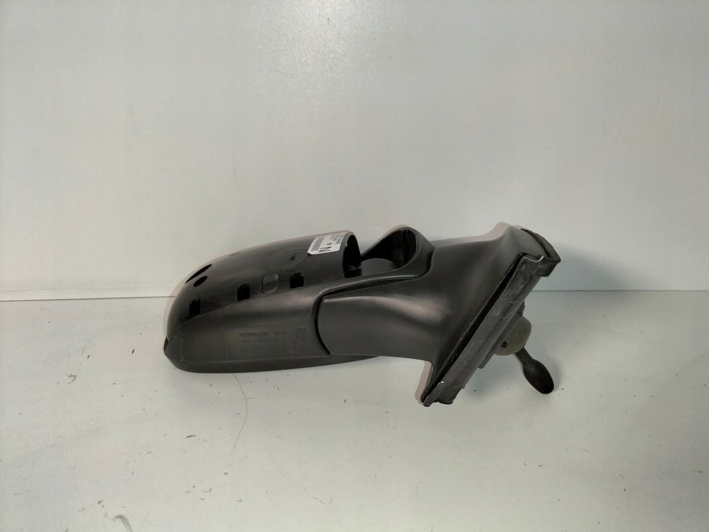 mirror right manually TOYOTA COROLLA E12 02-07