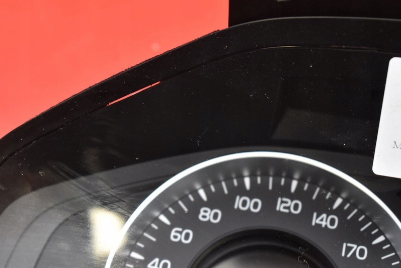 dials dials EU 31327581AA VOLVO S60 2 II 2.0 D3 163 KM 10-13