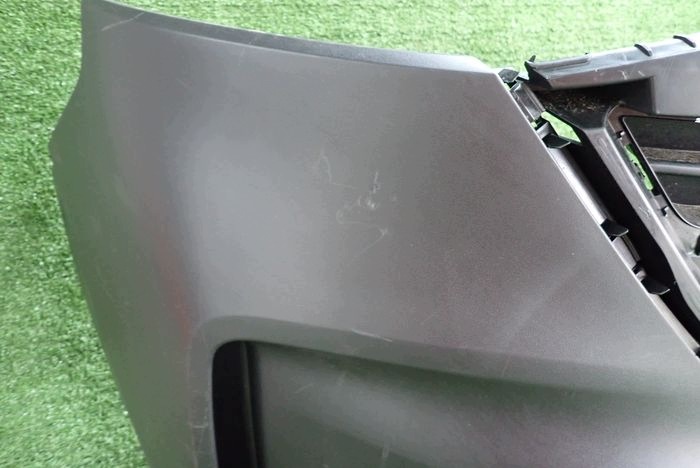 VW T7 25- front bumper front