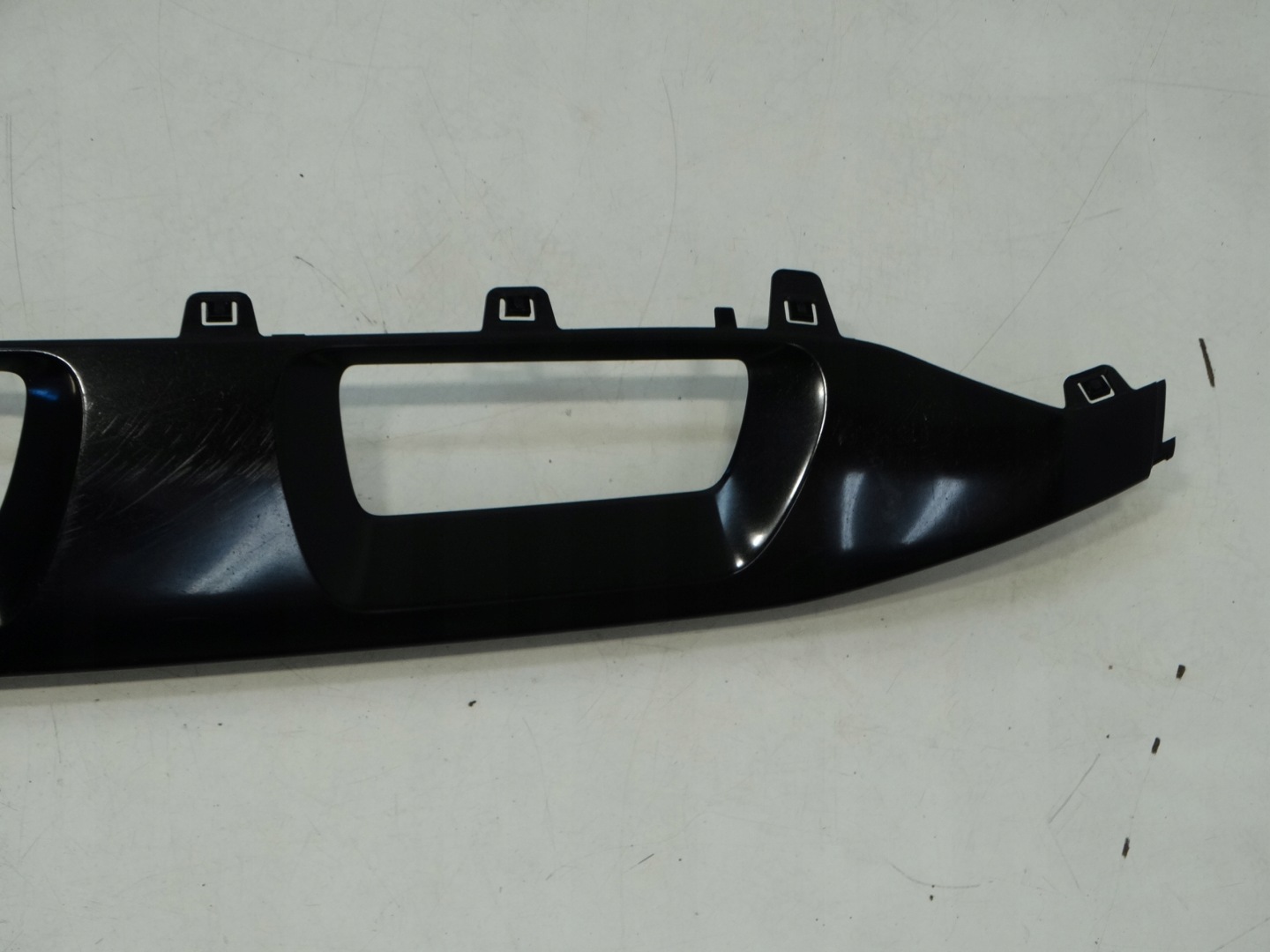diffusore accessori Paraurti spoiler Anteriore MERCEDES GLC W253 AMG A2538852404