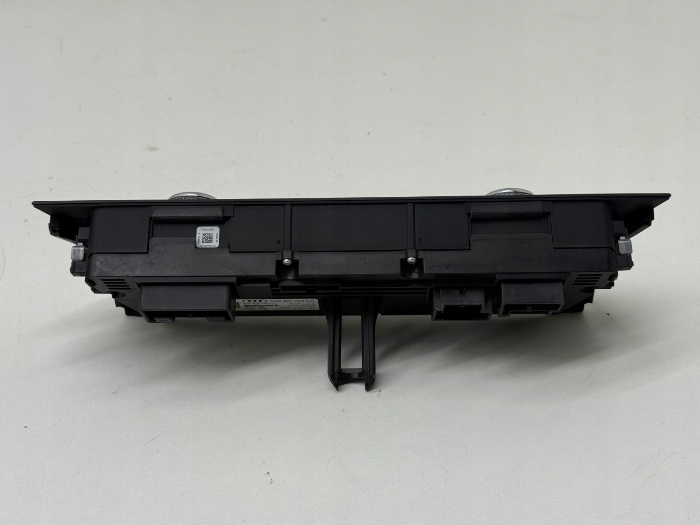 AUDI A6 S6 A7 S7 C7 vezérlö panel nawiewem a klímának SPRAWNY