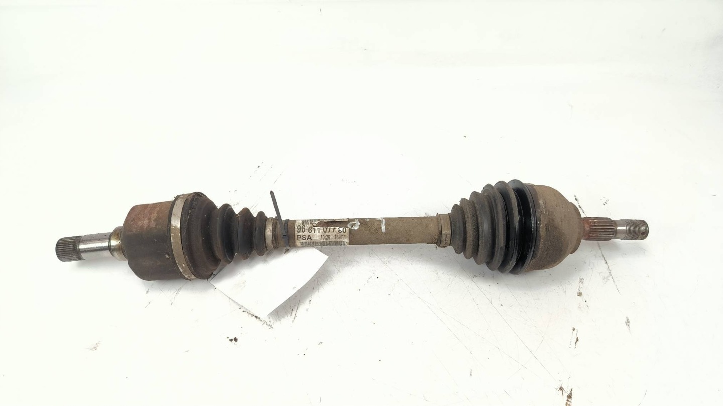 semi-axis left front 9661107780 PEUGEOT 5008