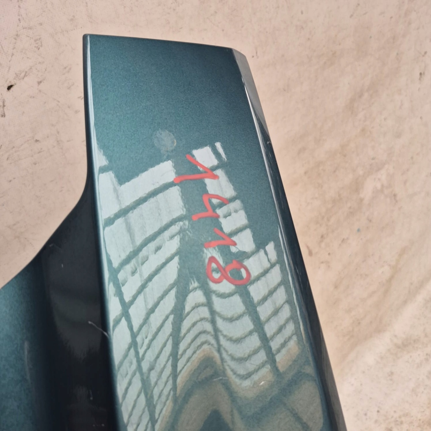 PEUGEOT 308 III 3 21-> fender front front left