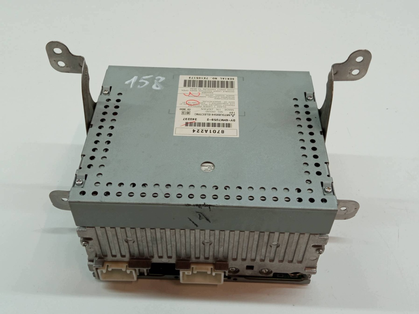 RADIO 8701A224 Peugeot 4007 e (2007-2012)