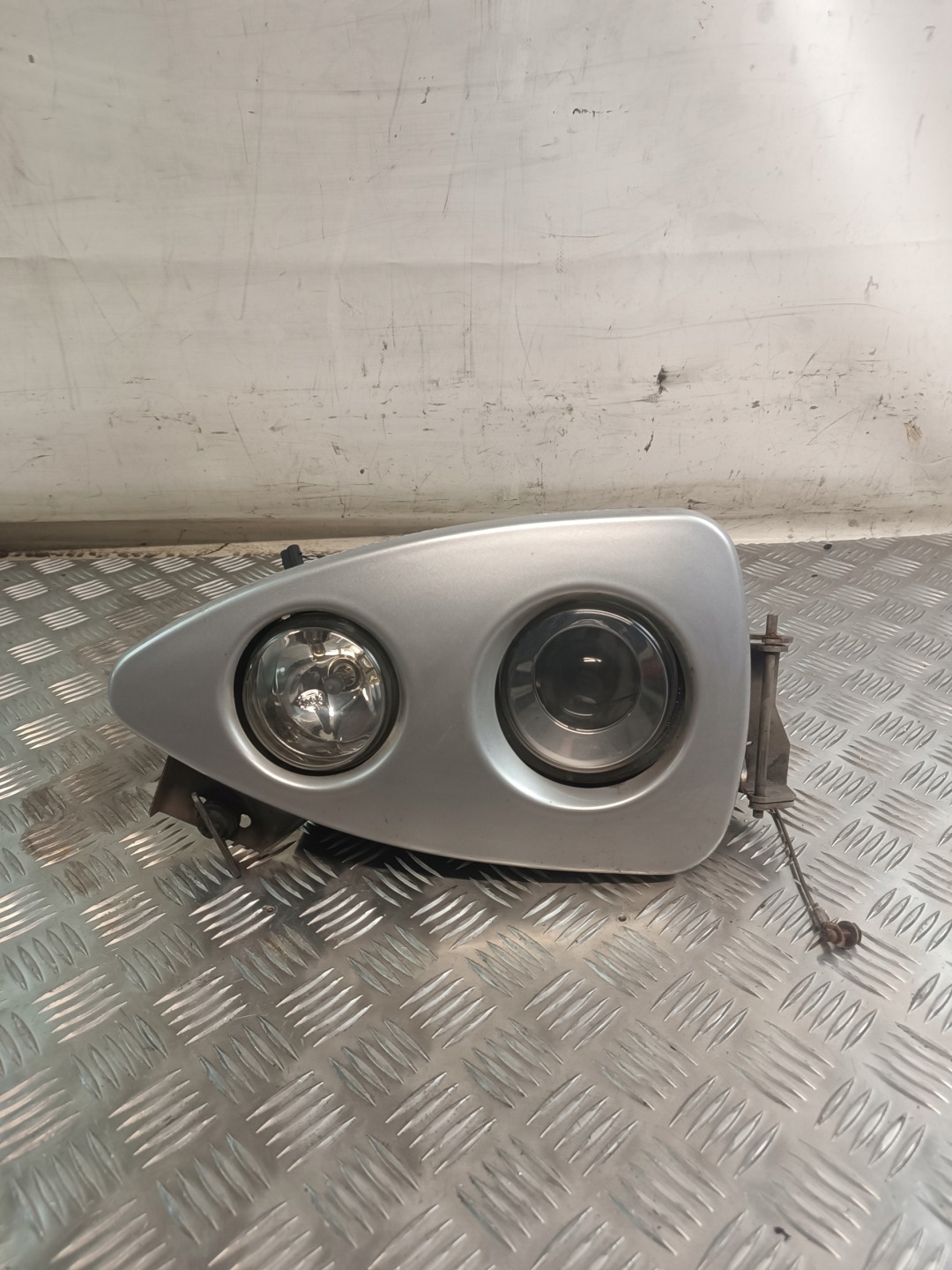 REFLEKTOR light DO running daytime IVECO ACCESS GX327