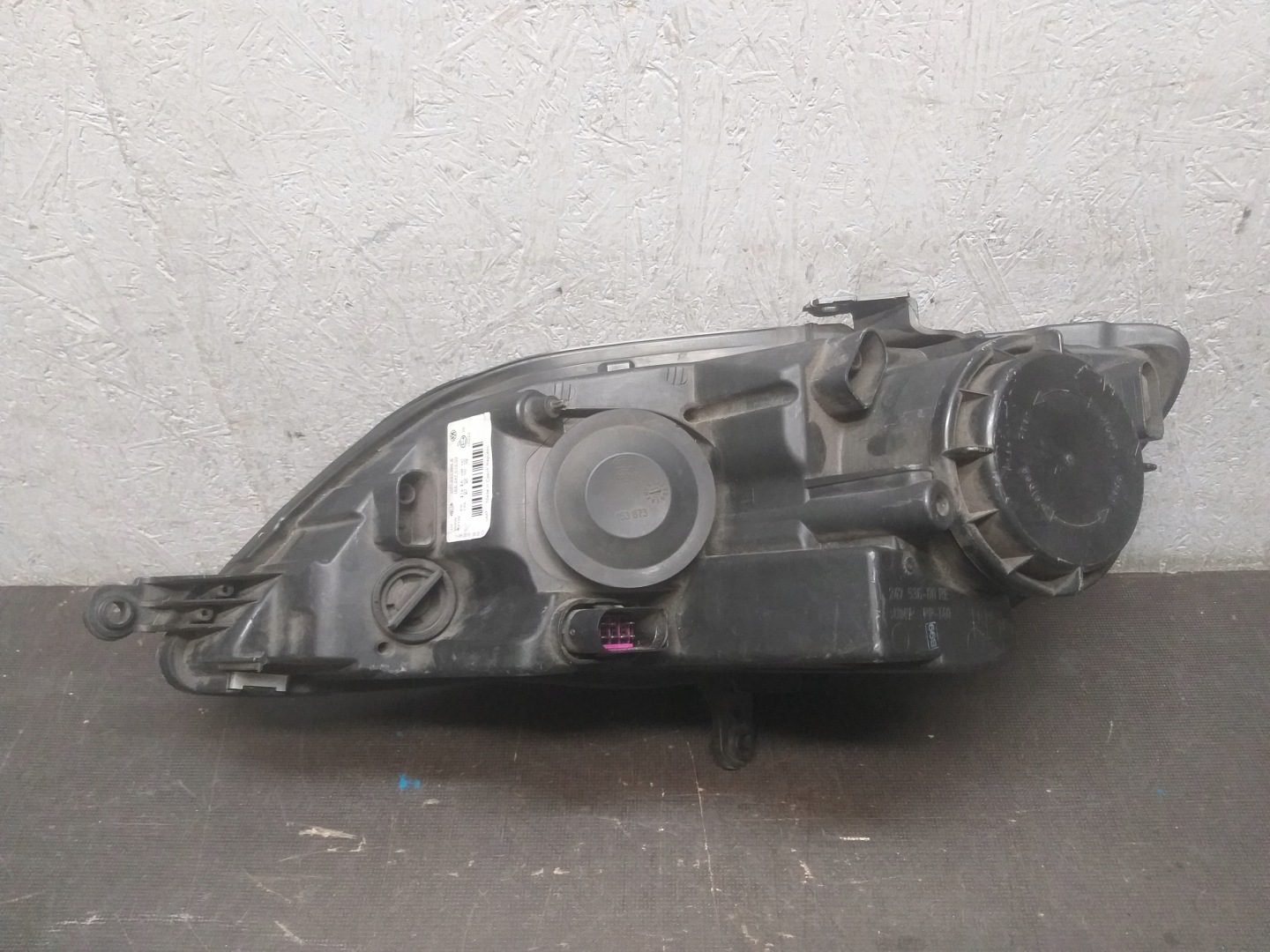 Licht vorne rechts VW GOLF V 5 PLUS + 5M1941006B
