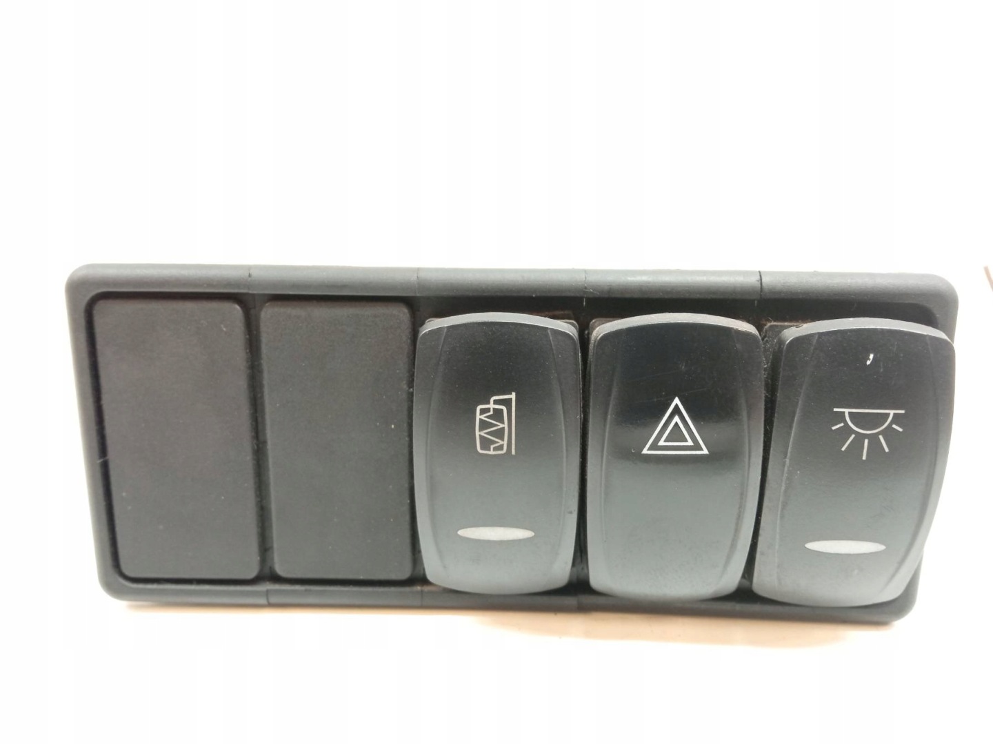 light switch SMIECIARKA VOLVO KOMPLET 6 SZTUK Dennis Eagle Elite 2