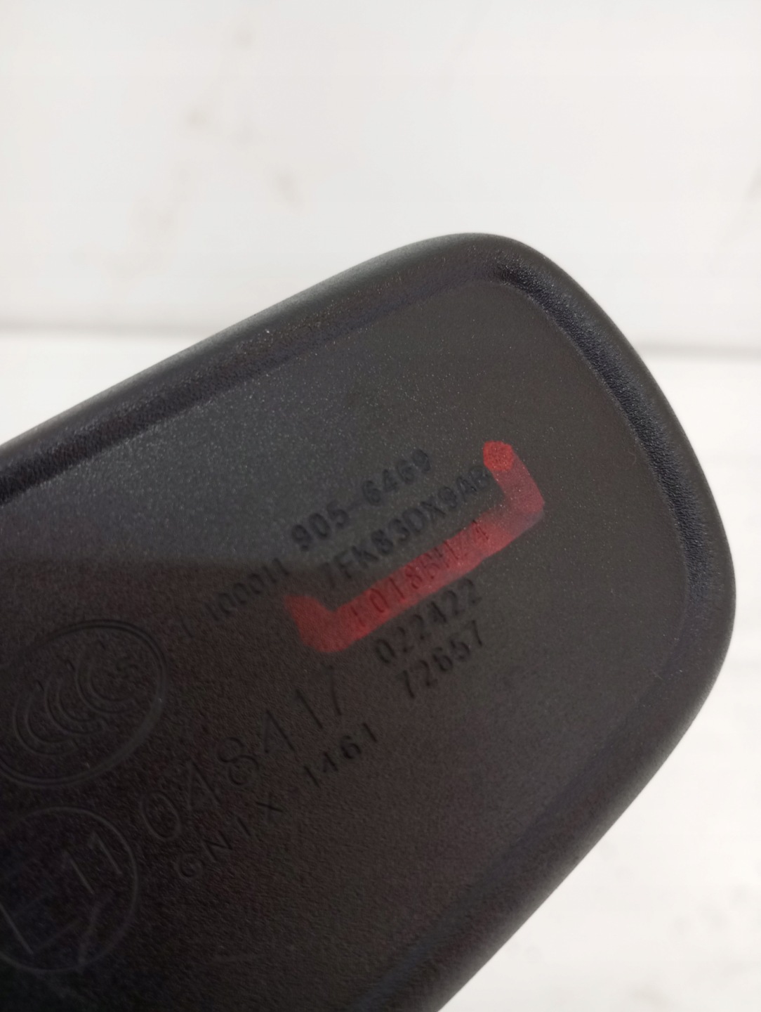 RETROVISORE INTERNO Jeep Compass 7EK83DX9AR