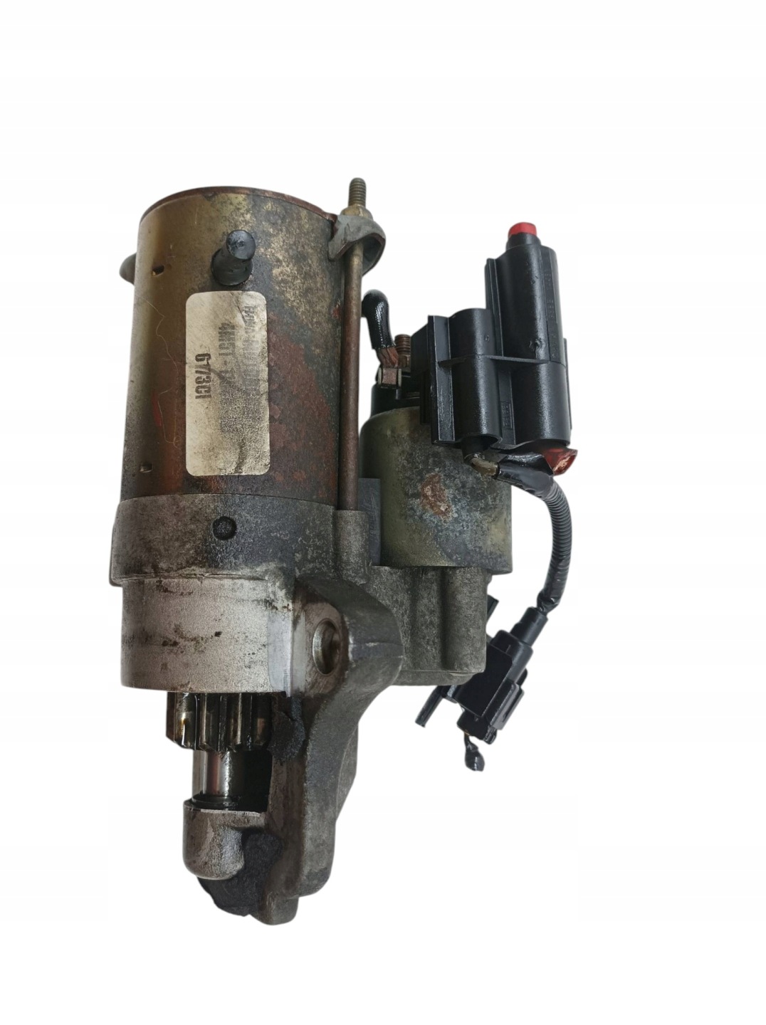 starter 1.8 16V Ford C-MAX and (2003-2010)