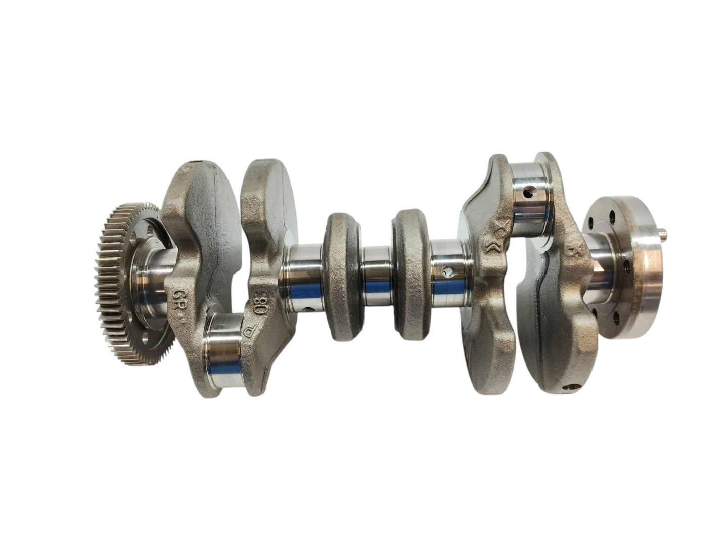 crank 1.2 THP VTI PURETECH Peugeot 208 II (2019- )