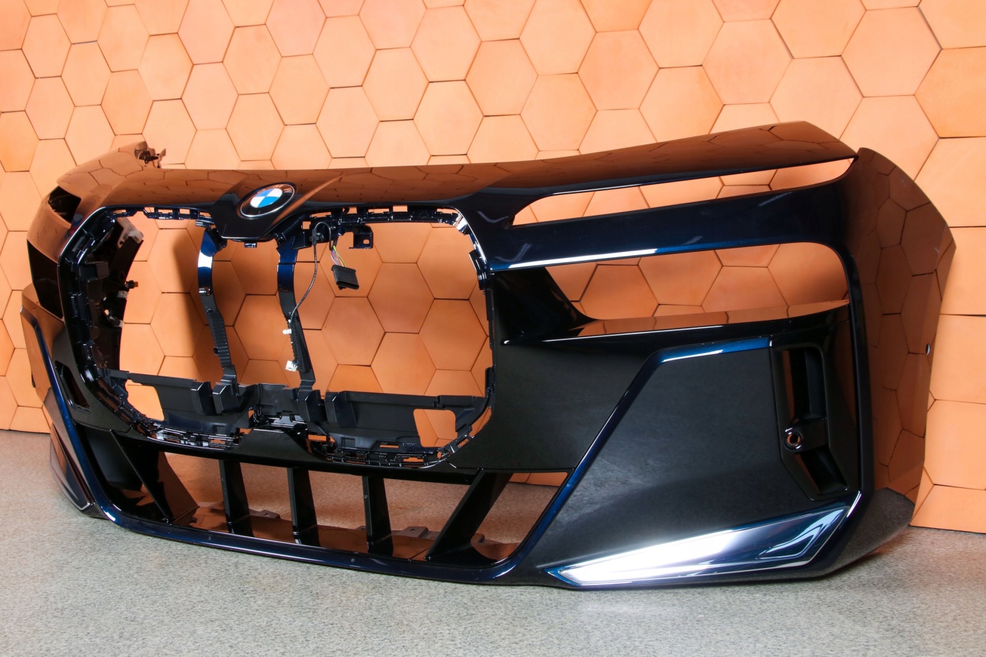 BMW 7 G70 i7 m-packet bumper front front 416