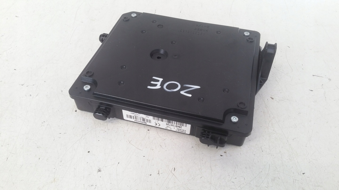 module BCM 284B15472R Renault Zoe