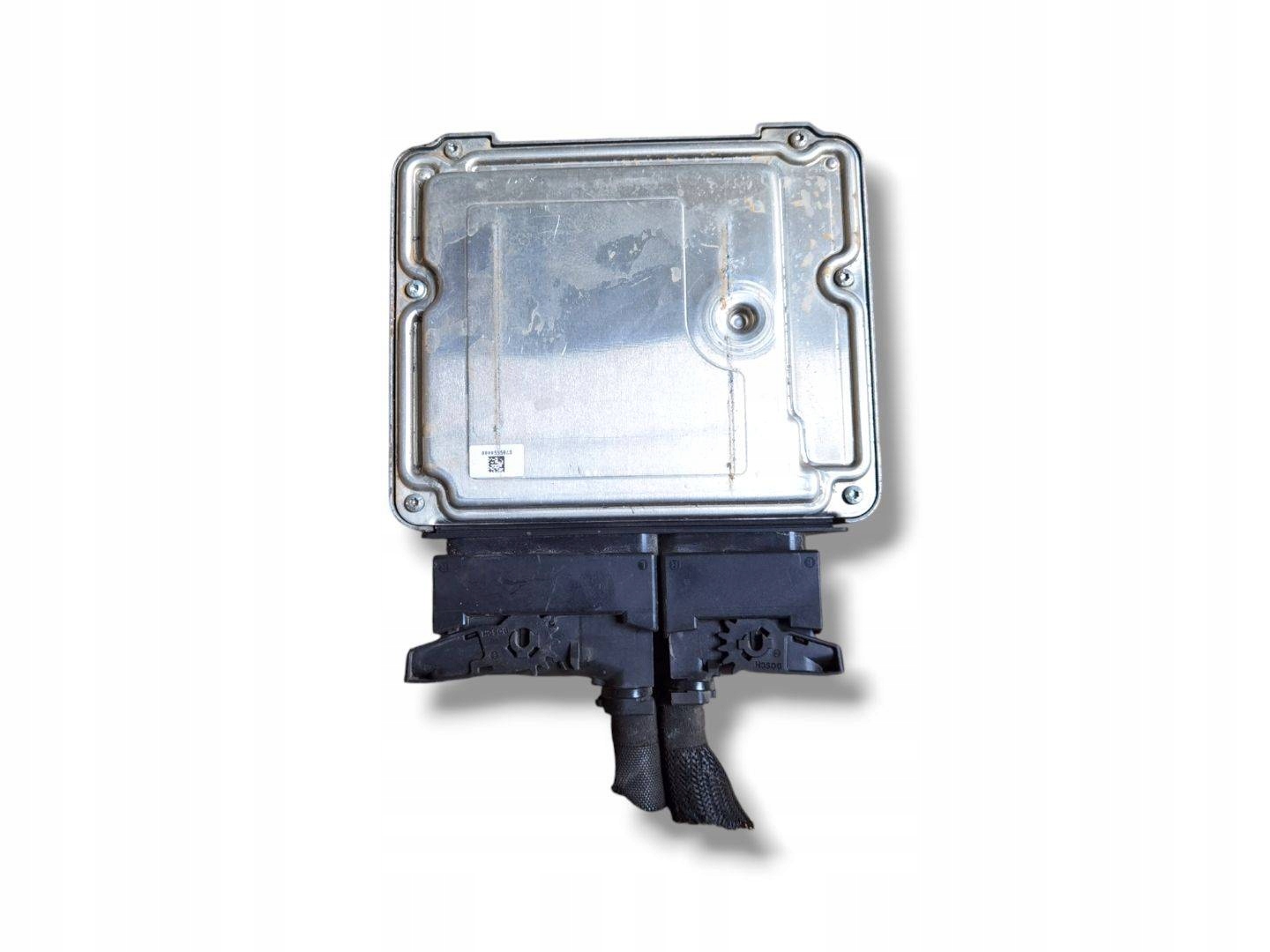 control unit of the engine Opel Astra J facelift 2013 55590420