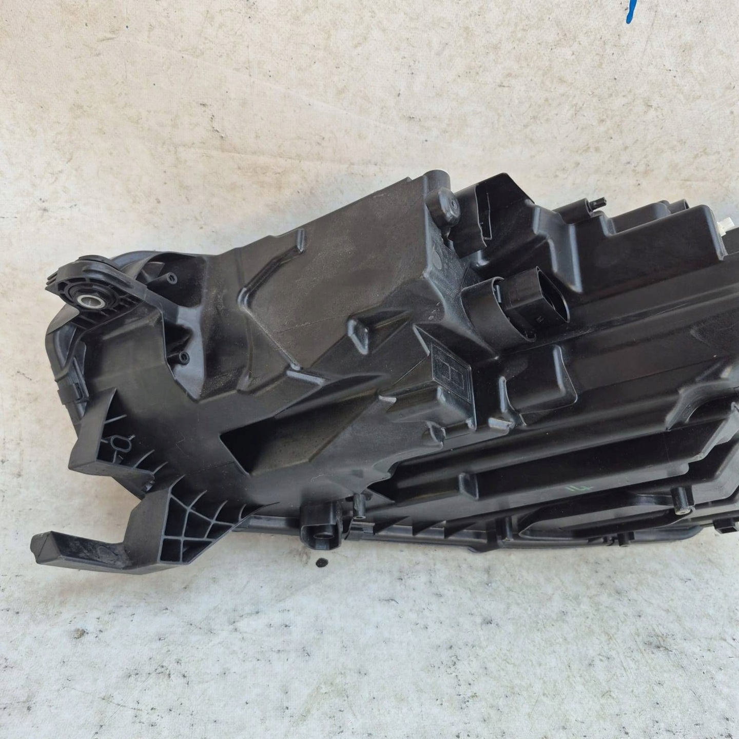 SKODA OCTAVIA IV 4 19-> light front front right FULL LED 5E4941016A