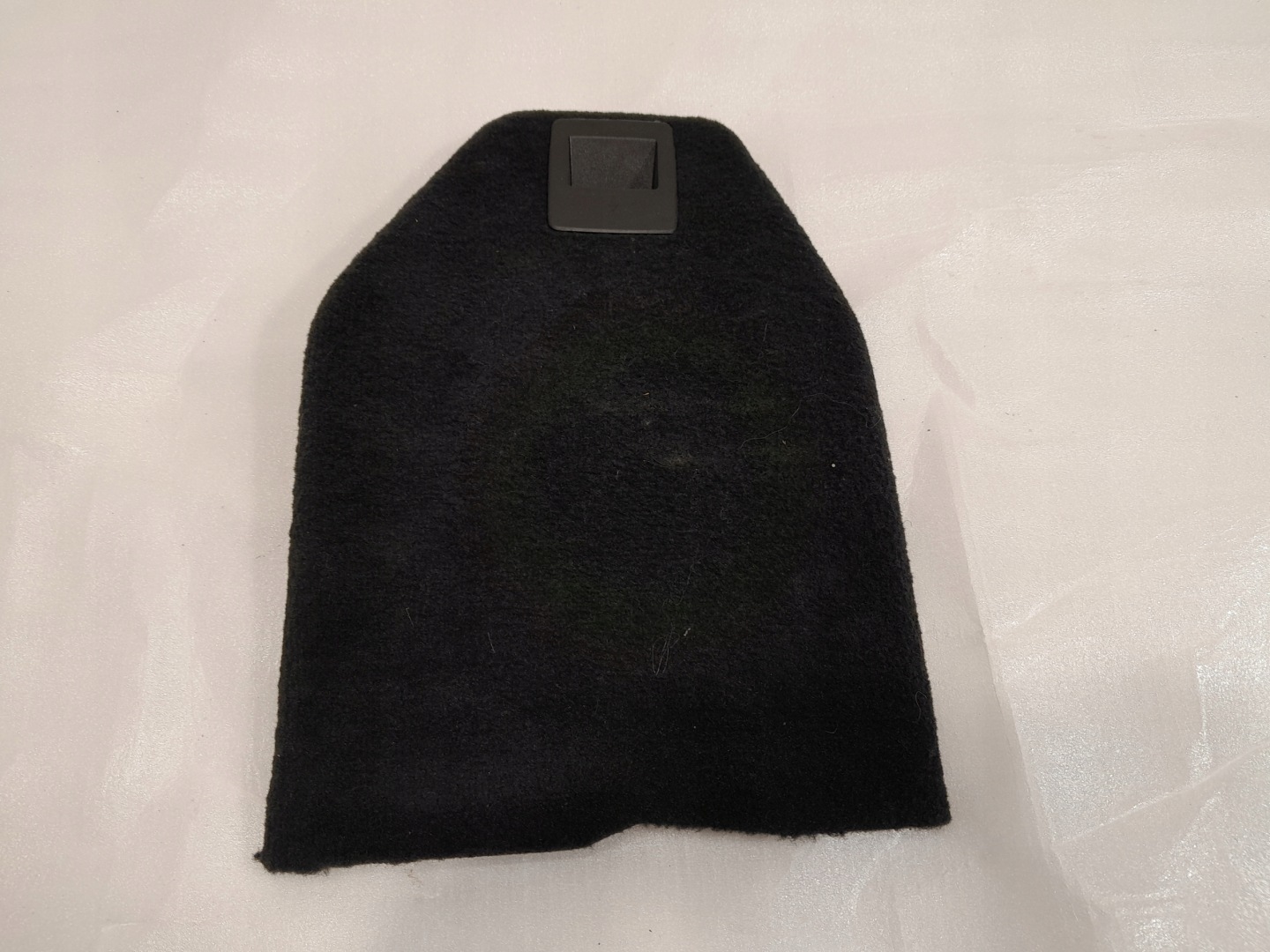 BMW X7 G07 boot upholstery left 5A01893