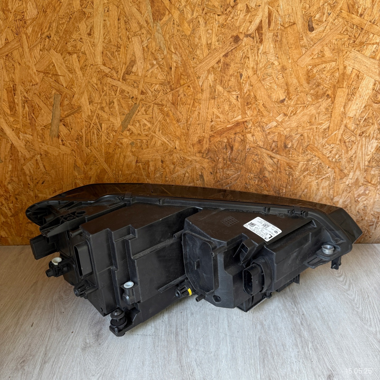light front left VW VOLKSWAGEN TOURAN 5TA FULL LED 5TB941035B