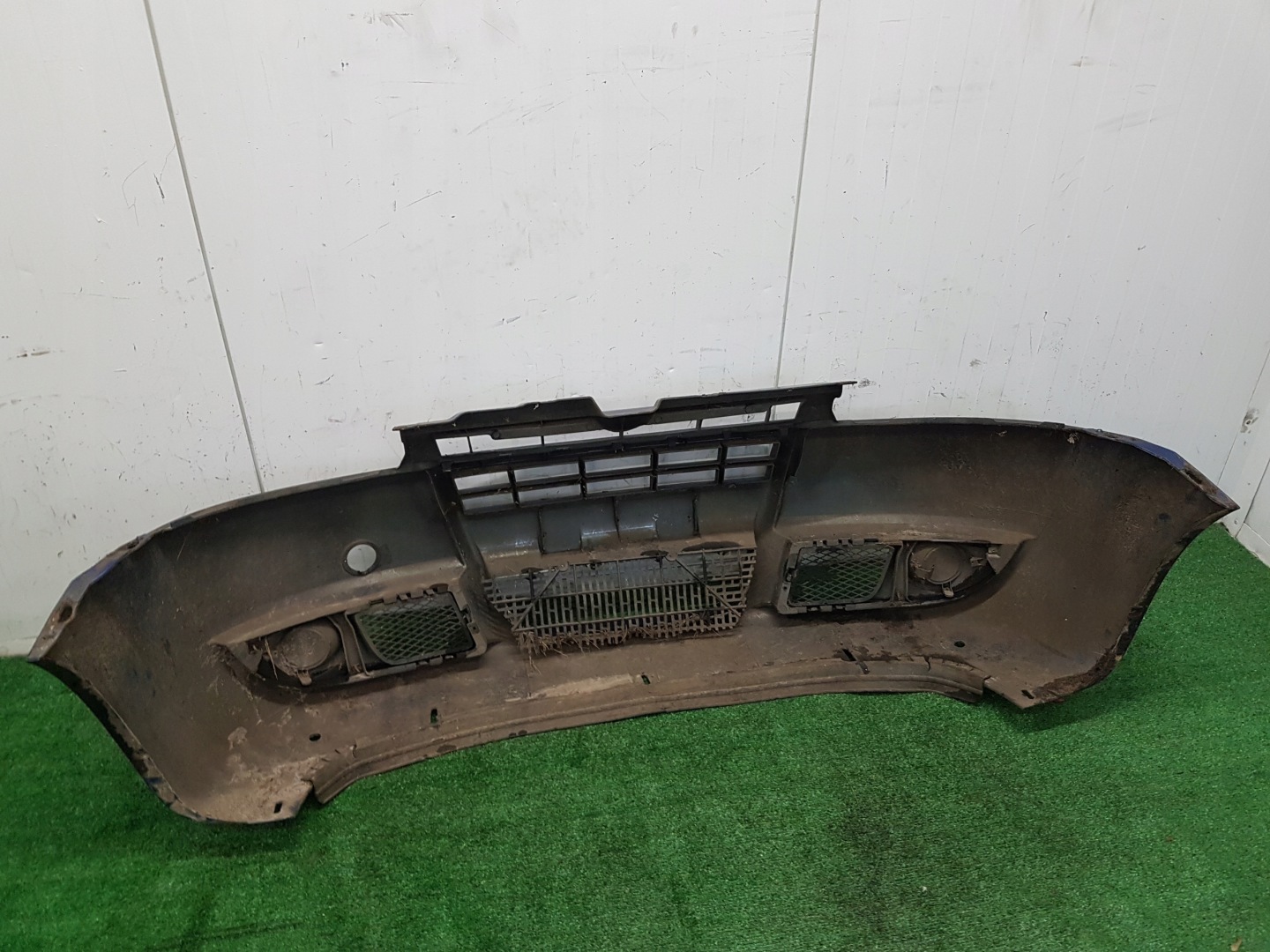 bumper front front LIFT FIAT DOBLO 1