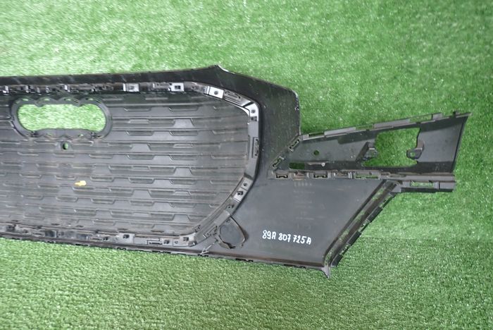 AUDI Q4 E-TRON 21- front bumper front