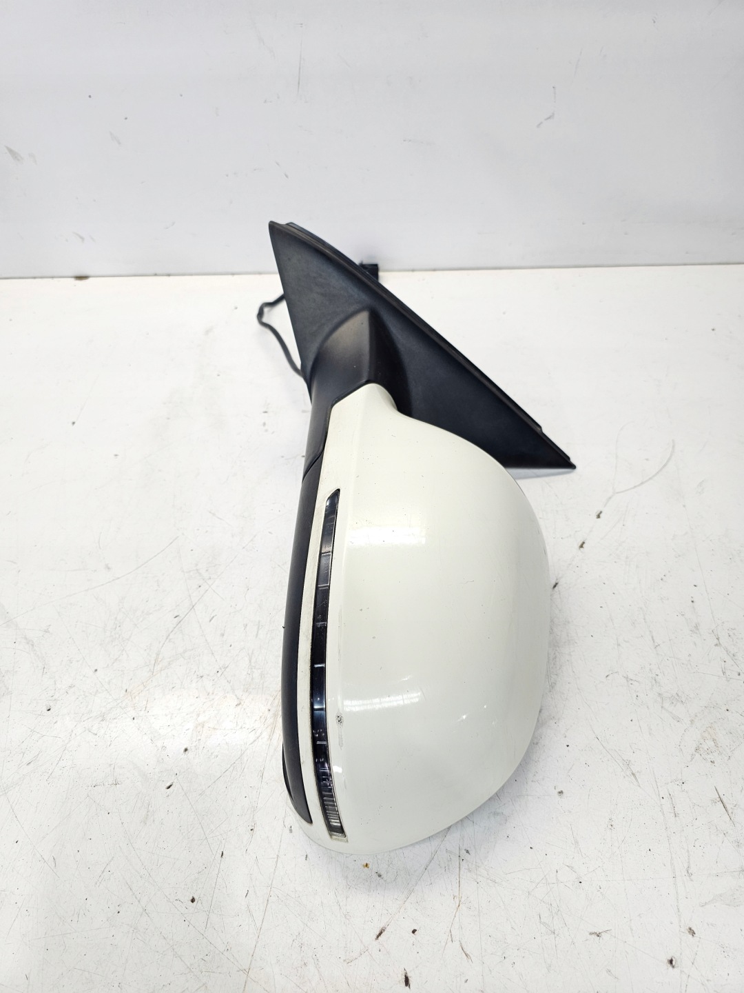mirror exterior left AUDI Q3 8U 6 PIN LY9K UK