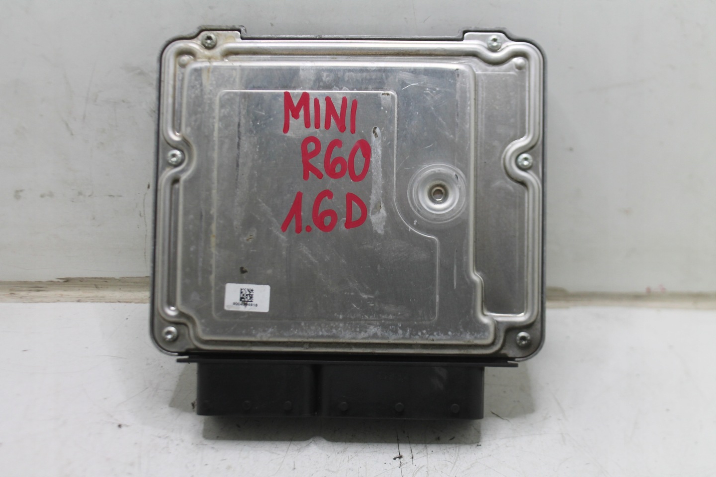 computer control unit of the engine 8516739 MINI R60 1.6D 10-17