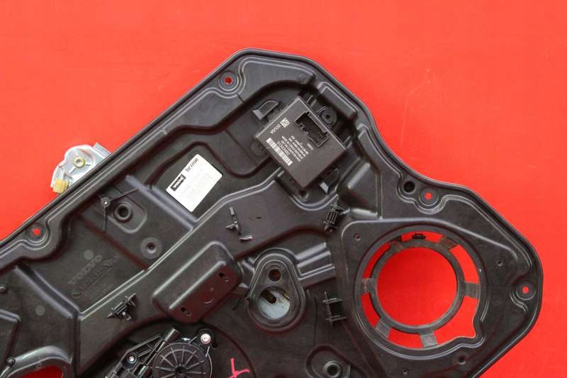 window regulator left rear part 30784312 VOLVO V60 1 and 10-13