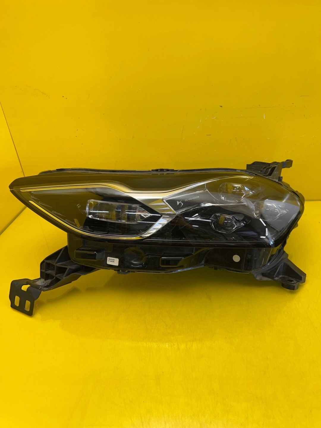 light left Citroen DS 3 Crossback 18- FULL LED 9820840780