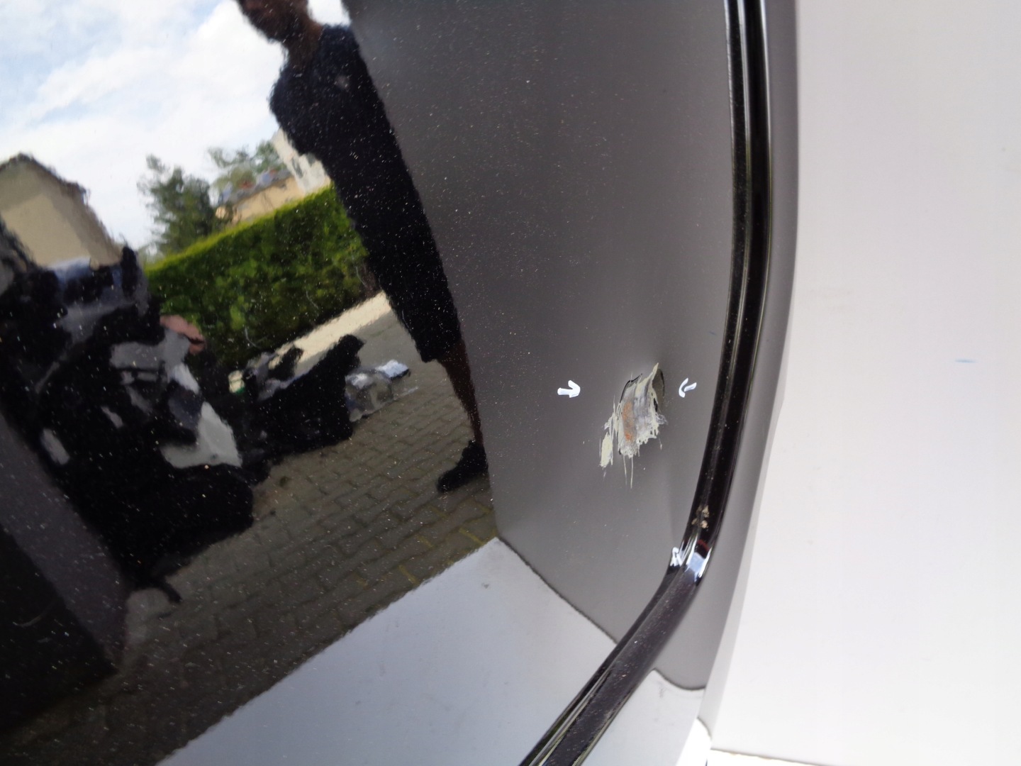 door right rear. CITROEN BERLINGO IV COMBO E PARTNER 18- NR 48087