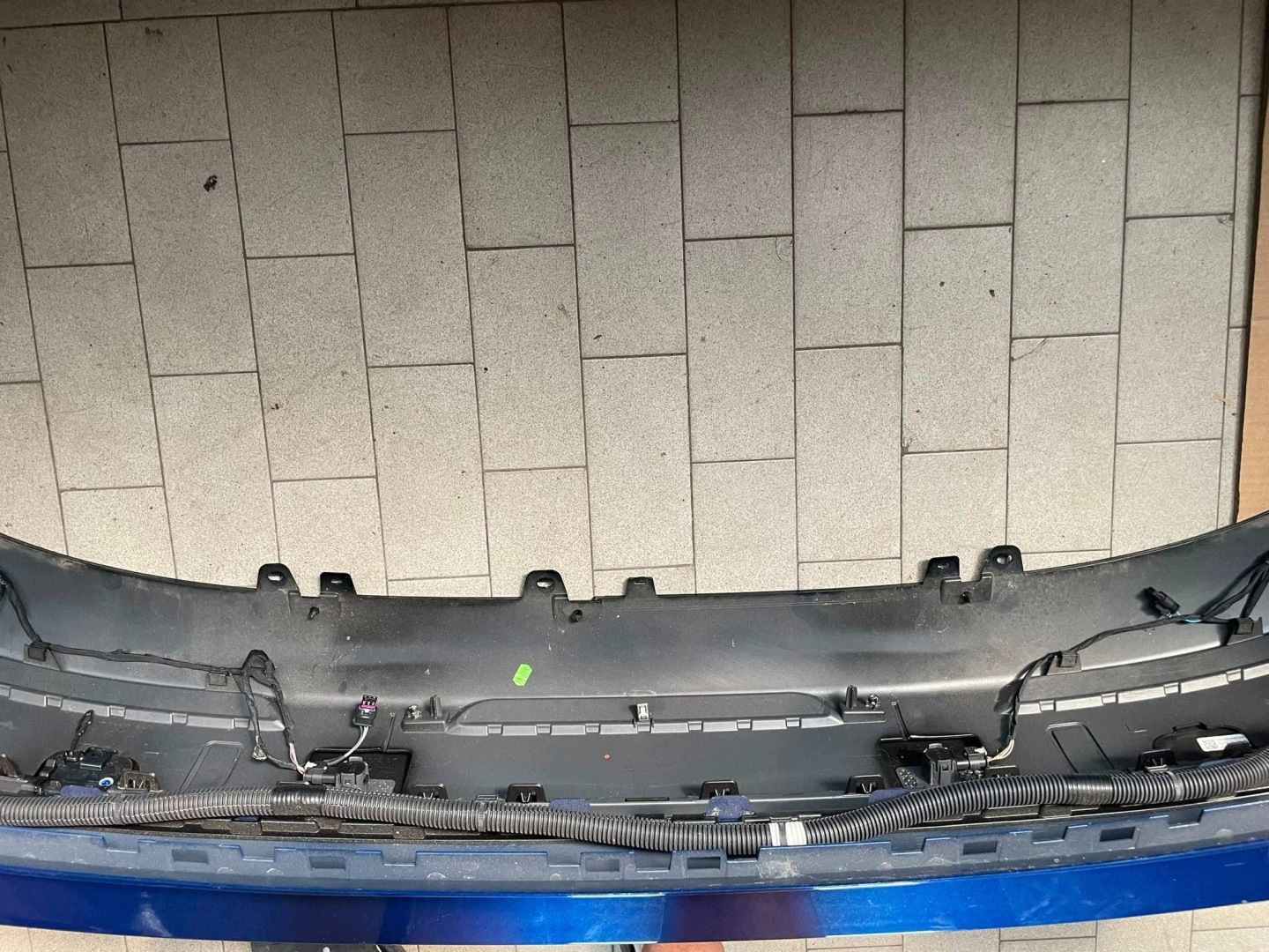 bumper rear complete Renault Austral BIYNN / TERQH