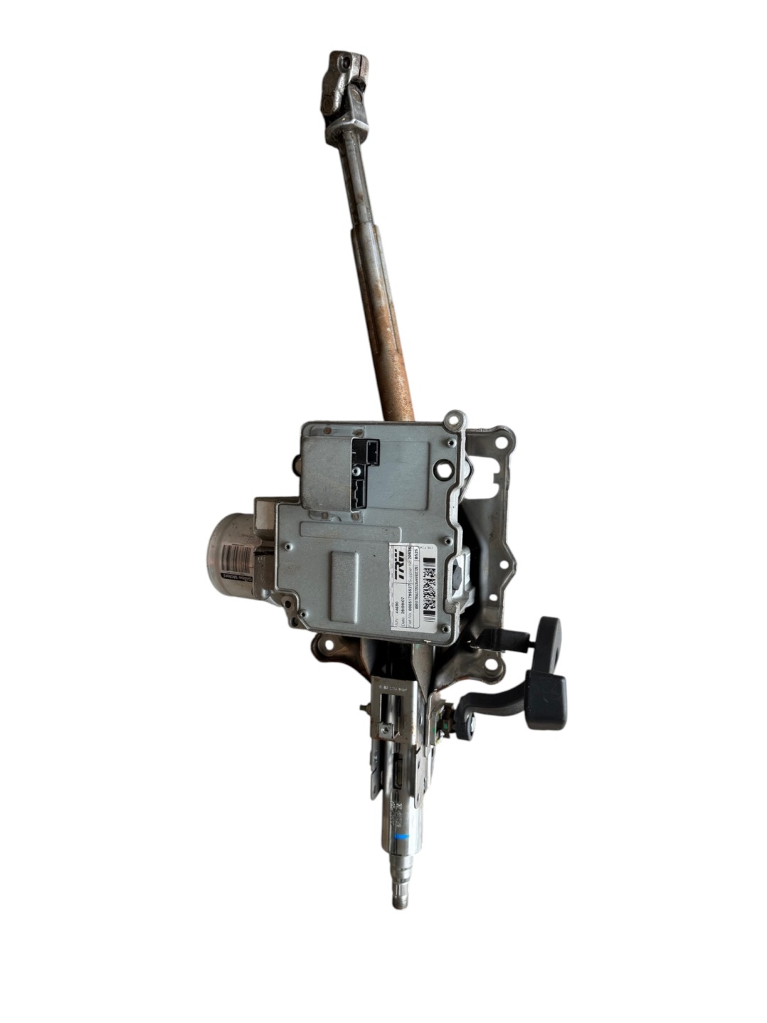 control electrics FIAT BRAVO II 1.9 00051795527