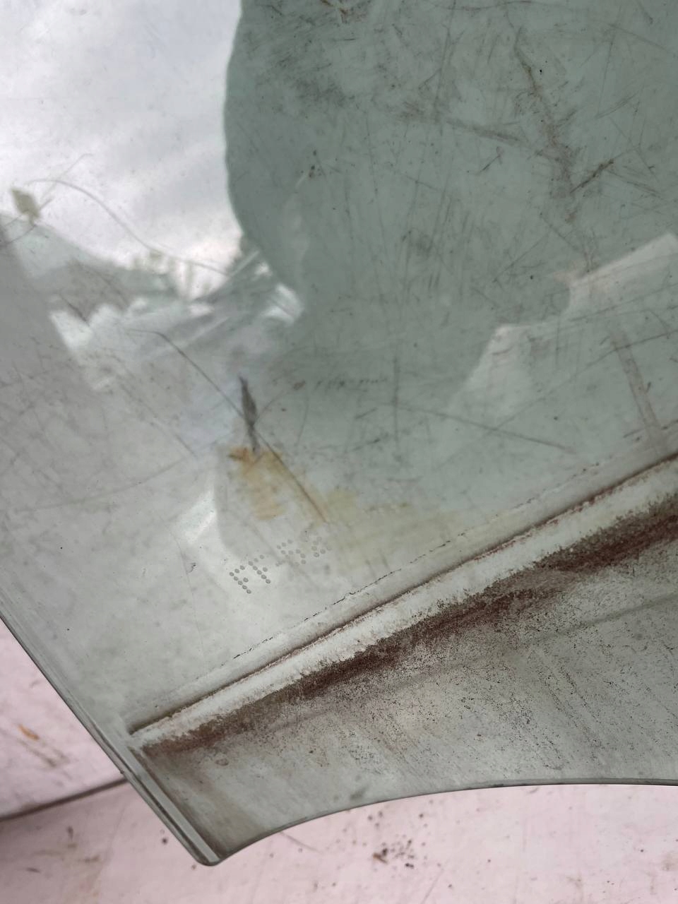 window door left front CITROEN C3 III 19 ROK #13