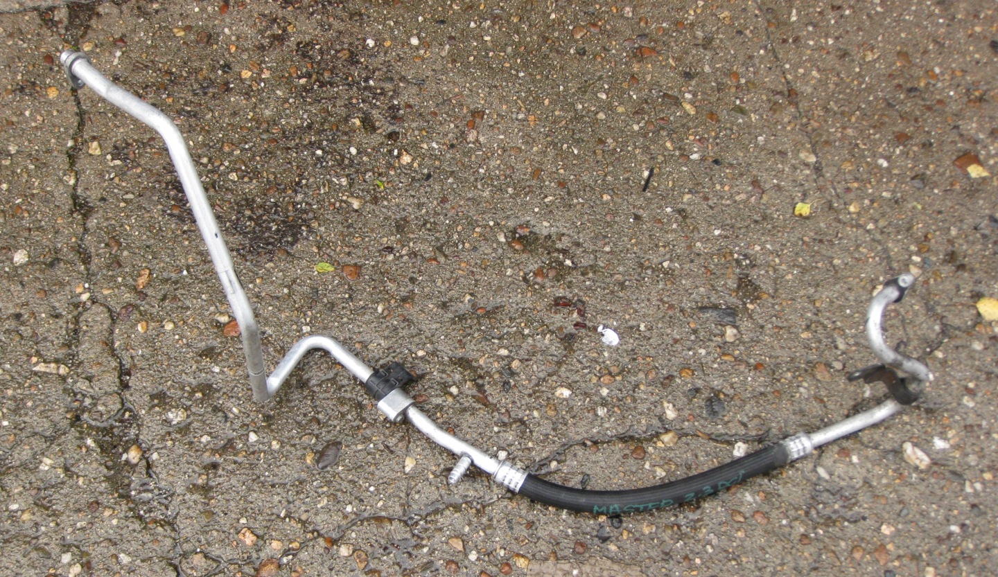 RENAULT MASTER III LIFT tömlő cső cső klíma 924548982R