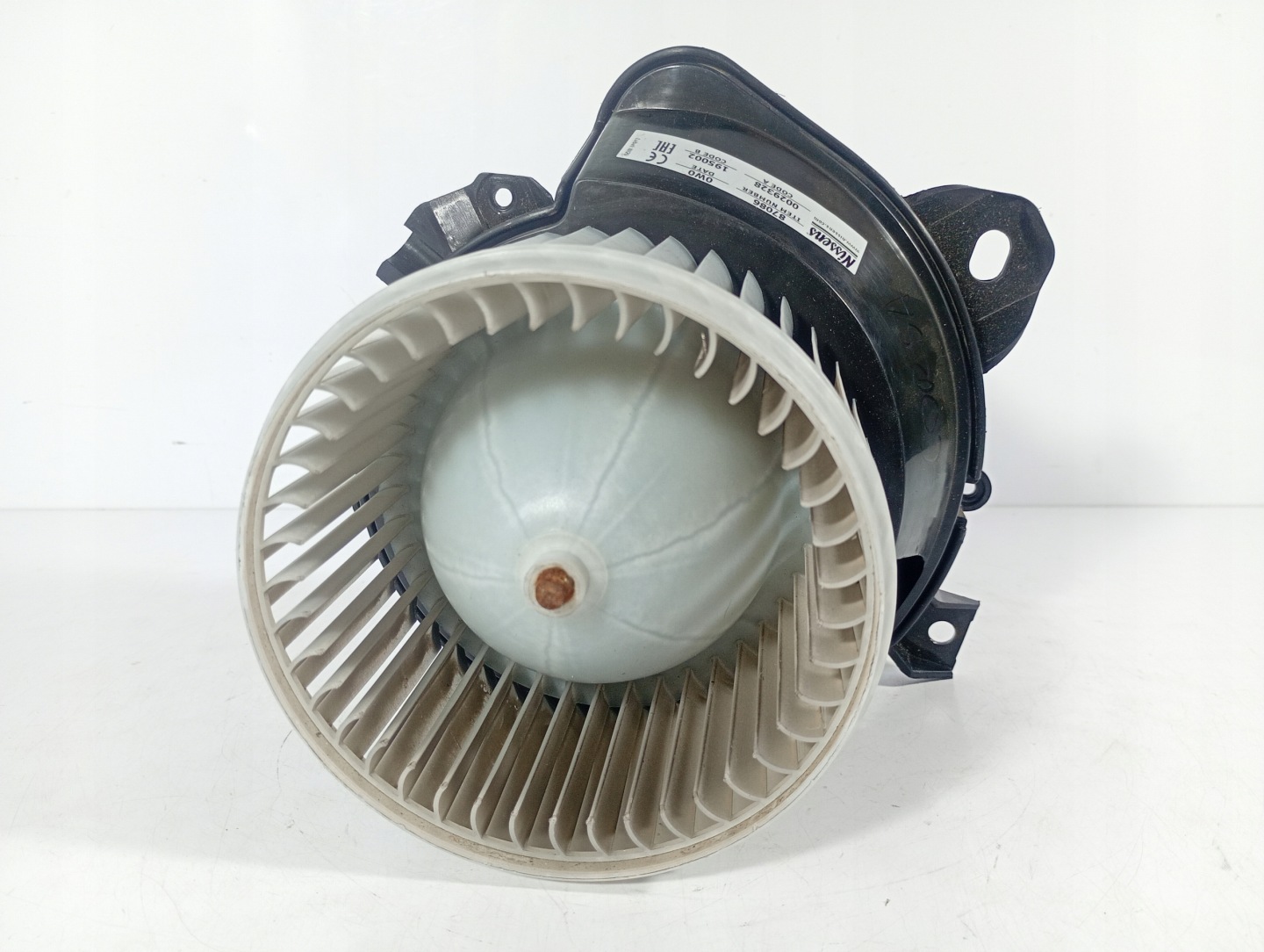 Opel Corsa D 06-14 DMUCHAWA des lüfters luft OE 87086
