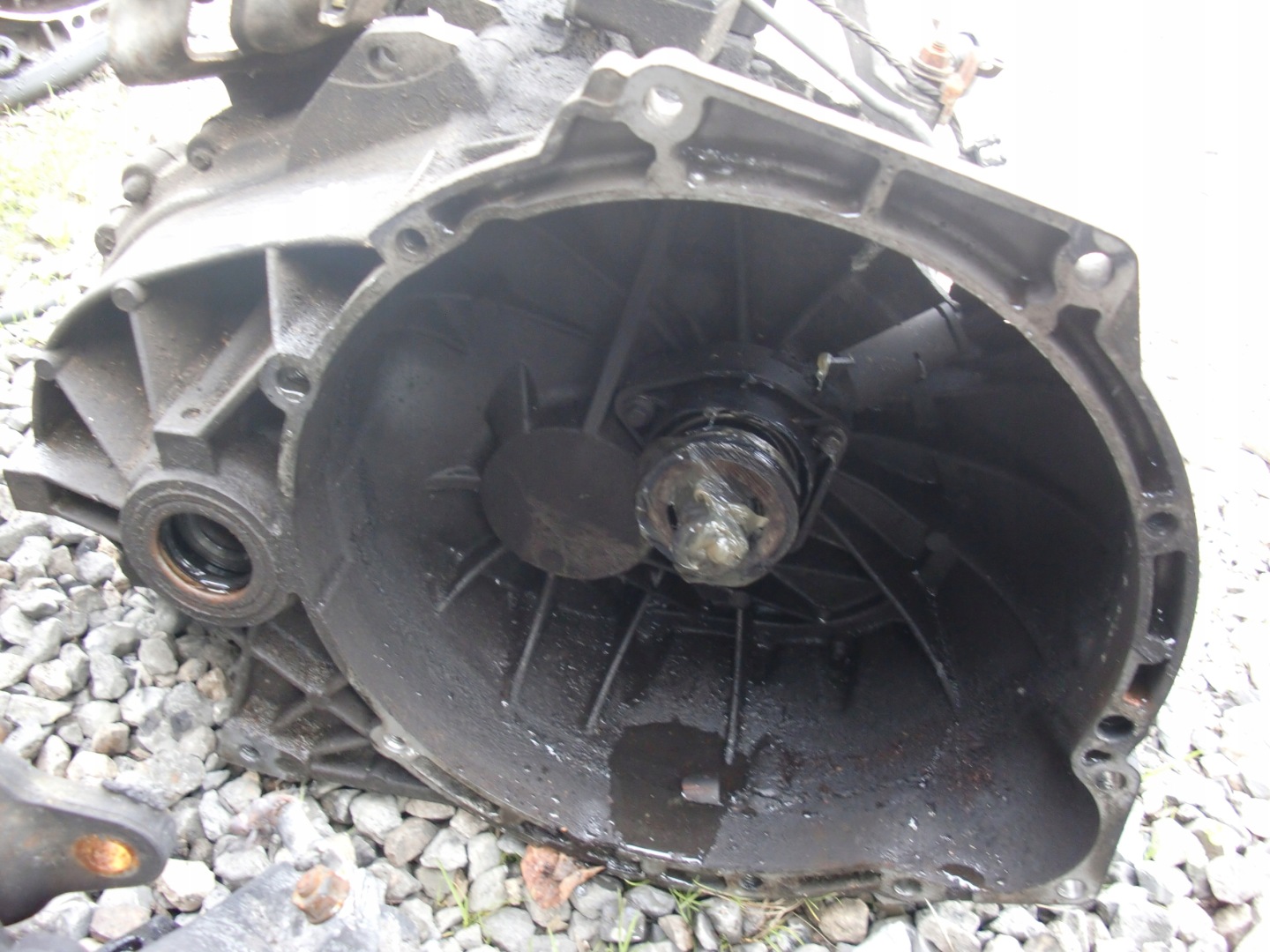 FORD MONDEO MK4 1.8 TDCI Getriebe 7G9R7002AC