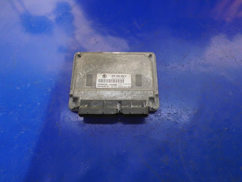 Centralina Motore 1.2 12V 03E906033F SKODA FABIA e 99-08R
