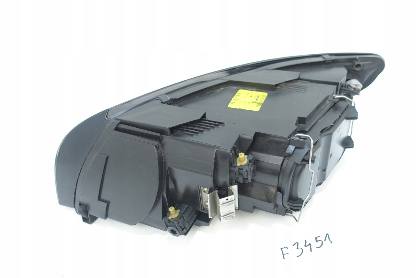 VOLVO S40 V40 2 II 2004- light right front right front 30698874