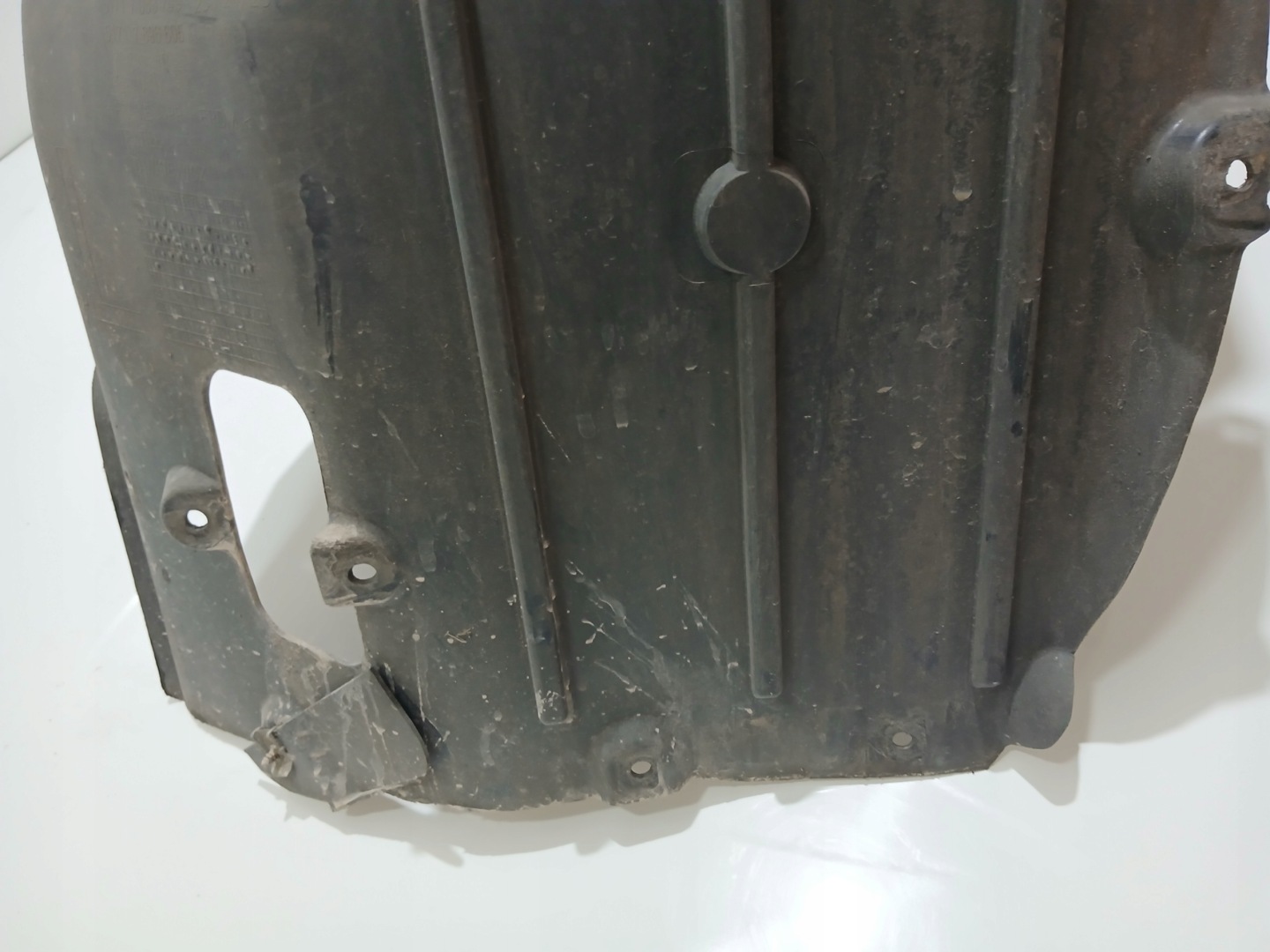 mudguard left front BMW E60 E61 M PAKIET OE 7033749 (4822842)