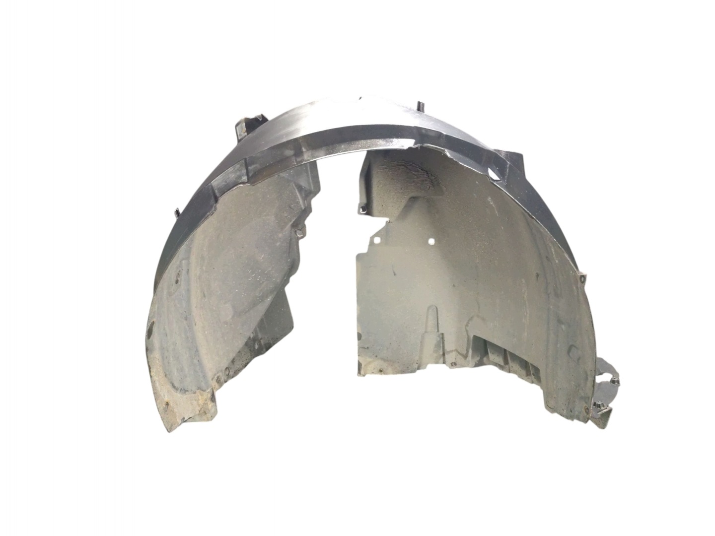 mudguard right front complete RENAULT KADJAR 638407978R