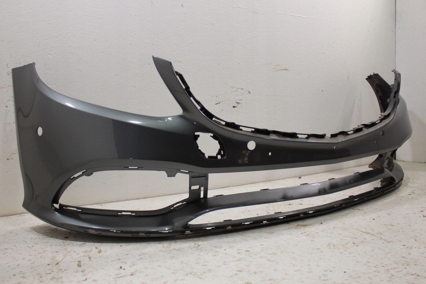 Mercedes C Klasa W205 Exclusive lift bumper front front A2058851501