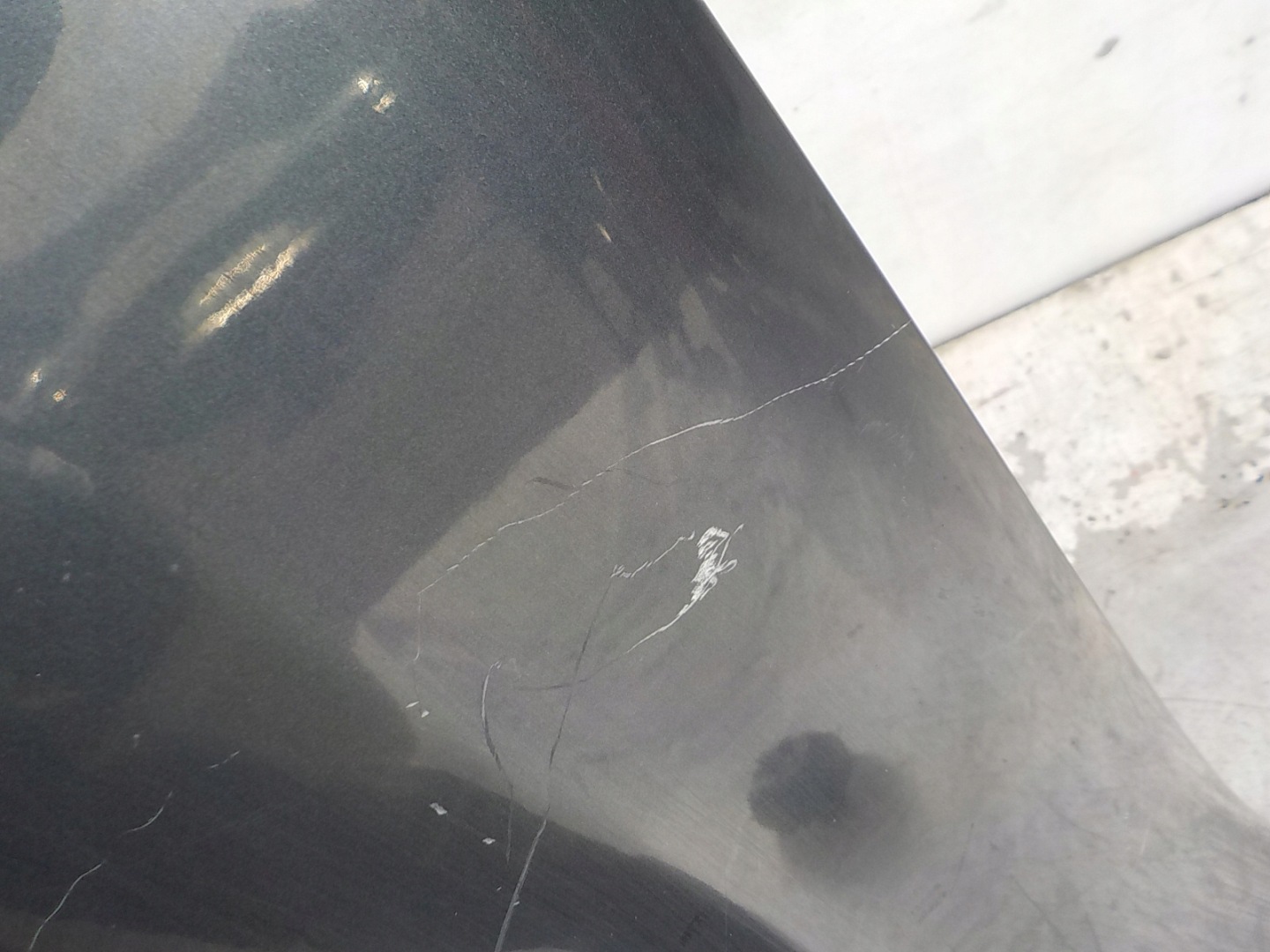 618 HONDA ACCORD VII fender left front front