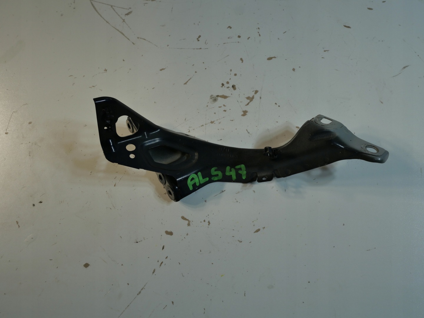 Consolle parafango Destra AUDI A6 C7 4G0821136A